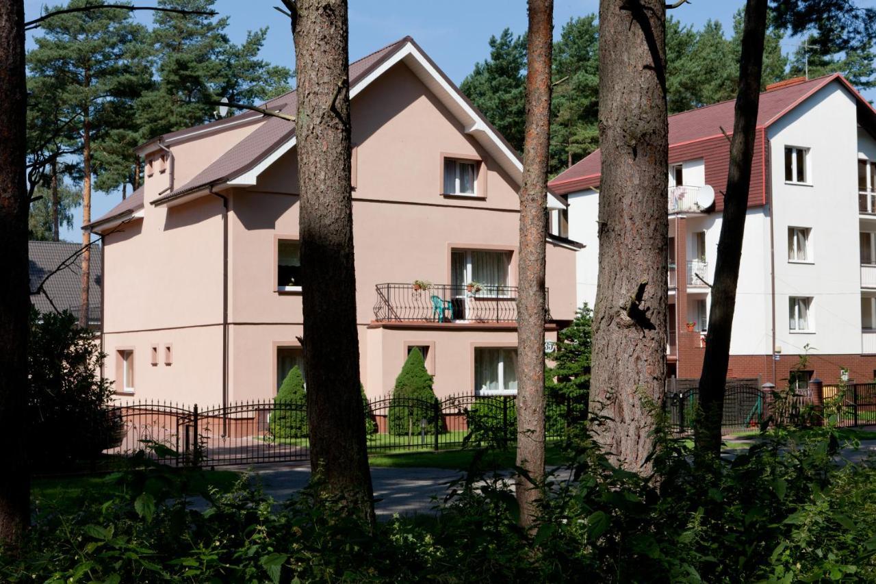 Apartamento Janina Pobierowo Habitación foto