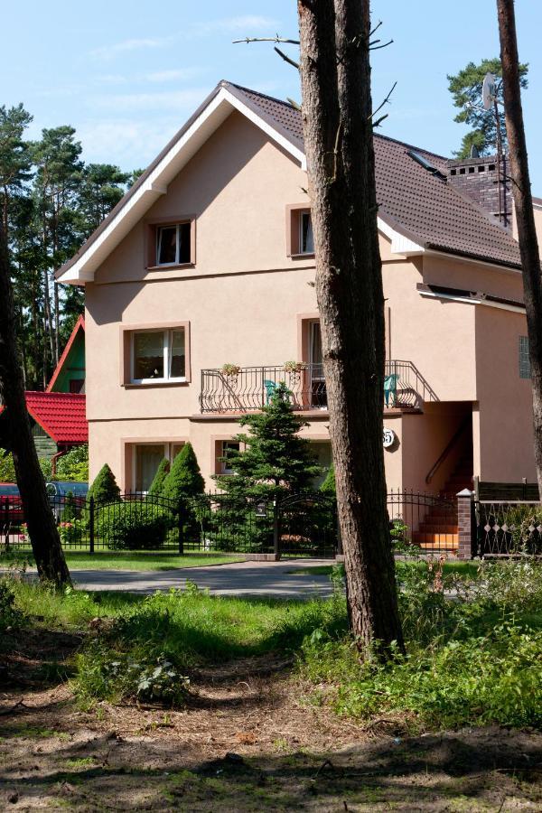 Apartamento Janina Pobierowo Habitación foto