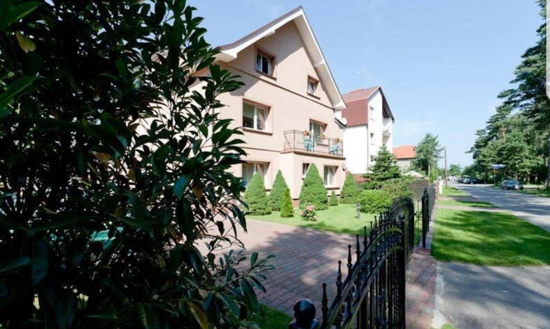 Apartamento Janina Pobierowo Exterior foto