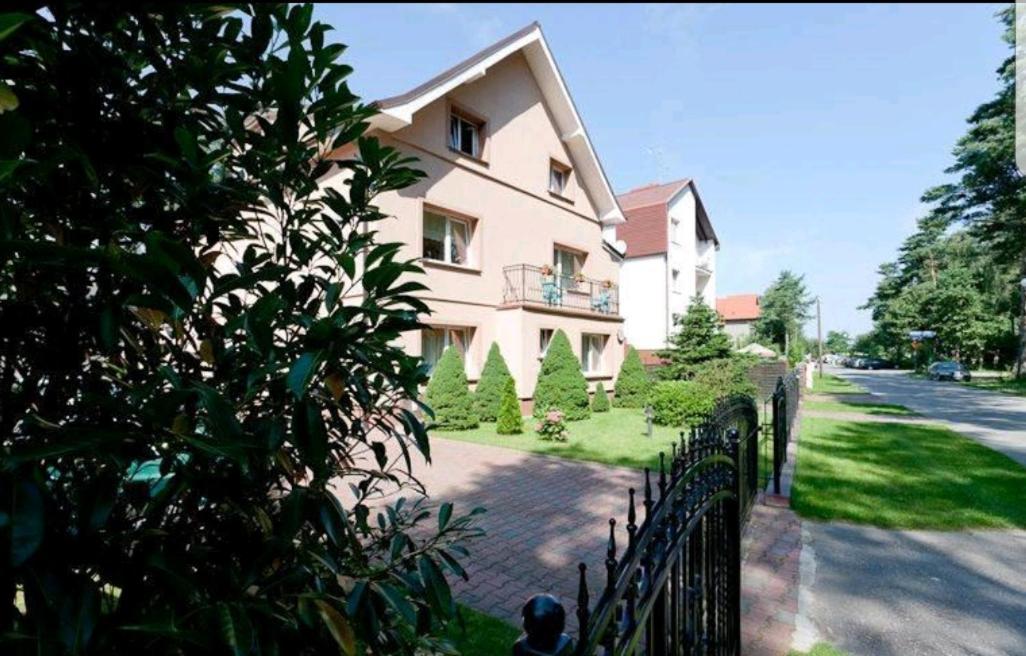 Apartamento Janina Pobierowo Exterior foto