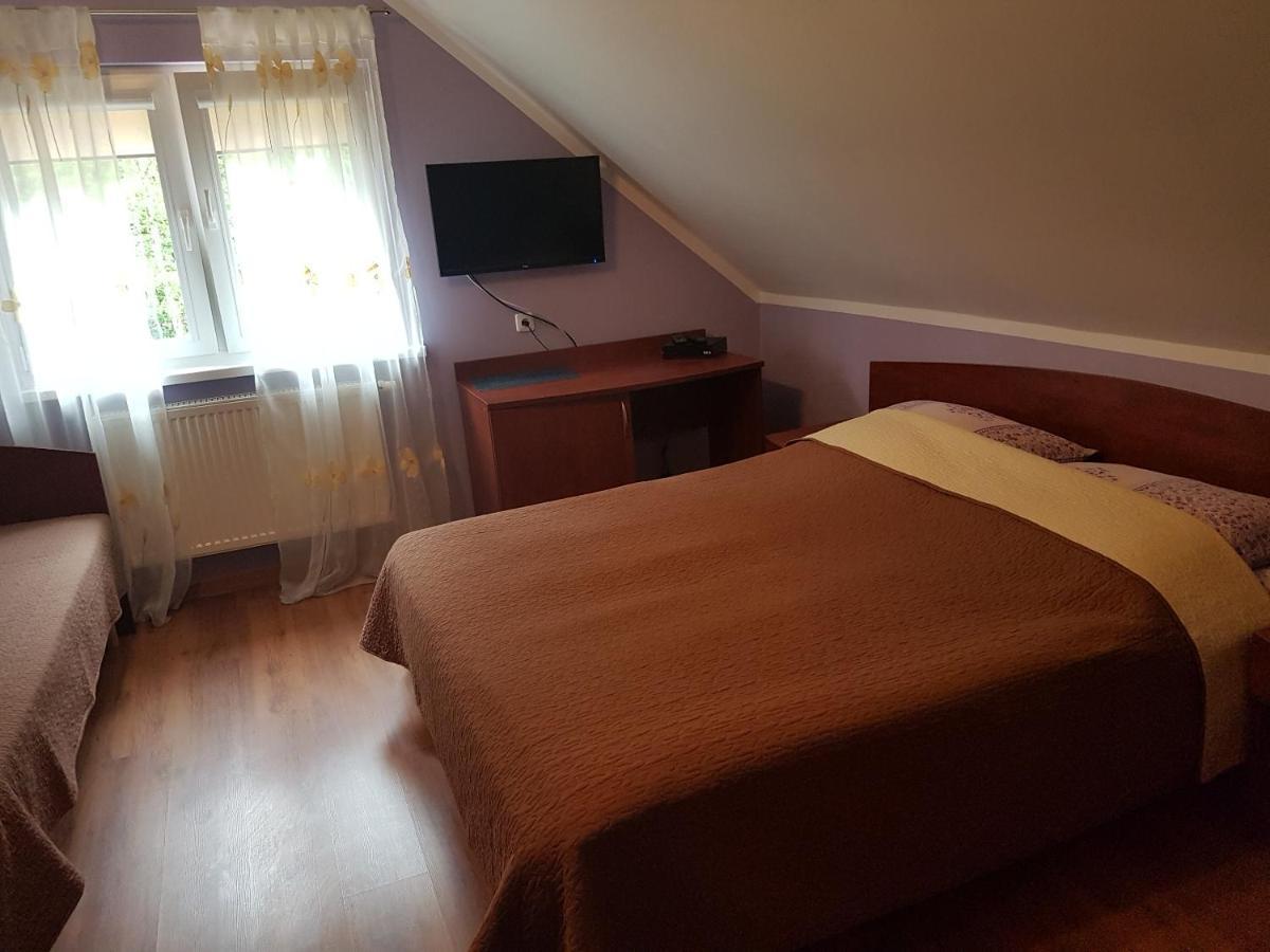 Apartamento Janina Pobierowo Exterior foto