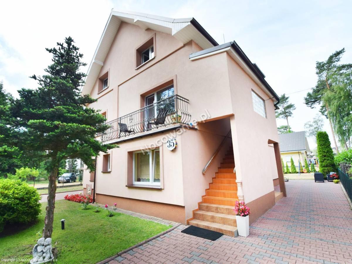 Apartamento Janina Pobierowo Exterior foto