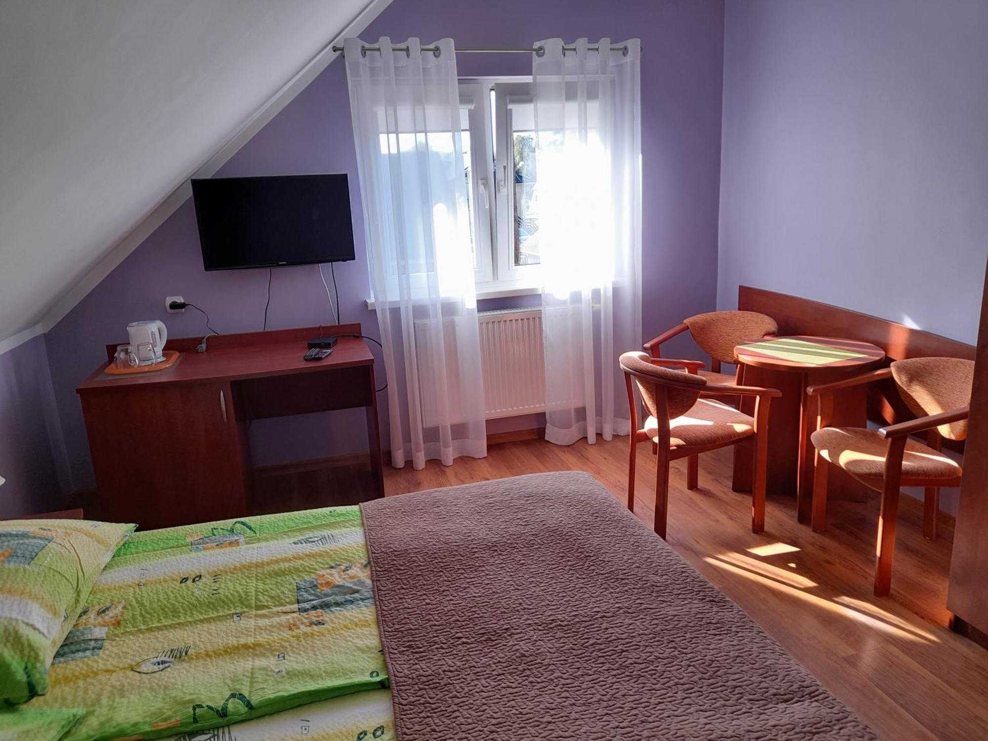 Apartamento Janina Pobierowo Exterior foto