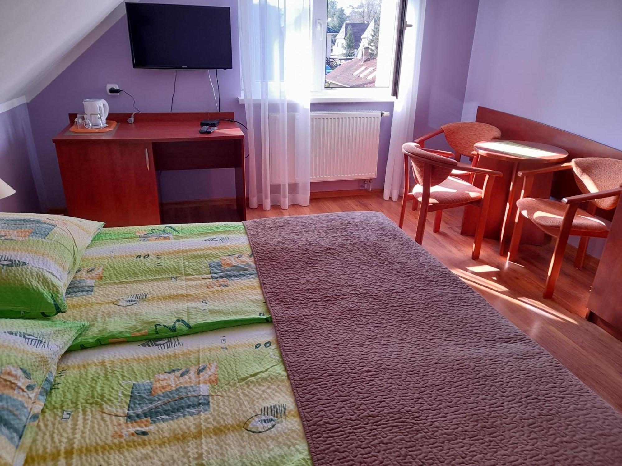 Apartamento Janina Pobierowo Exterior foto
