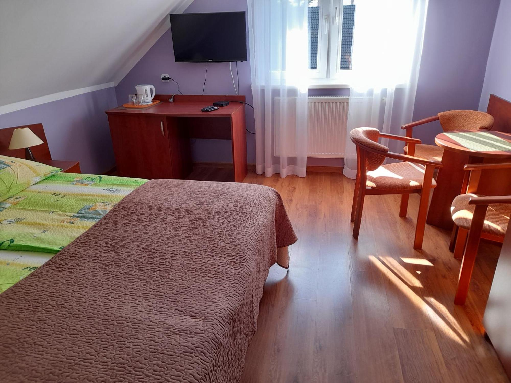 Apartamento Janina Pobierowo Exterior foto